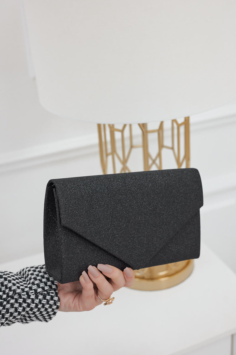 2025 Borsa da donna in argento e oro conchiglia Pochette da sera in