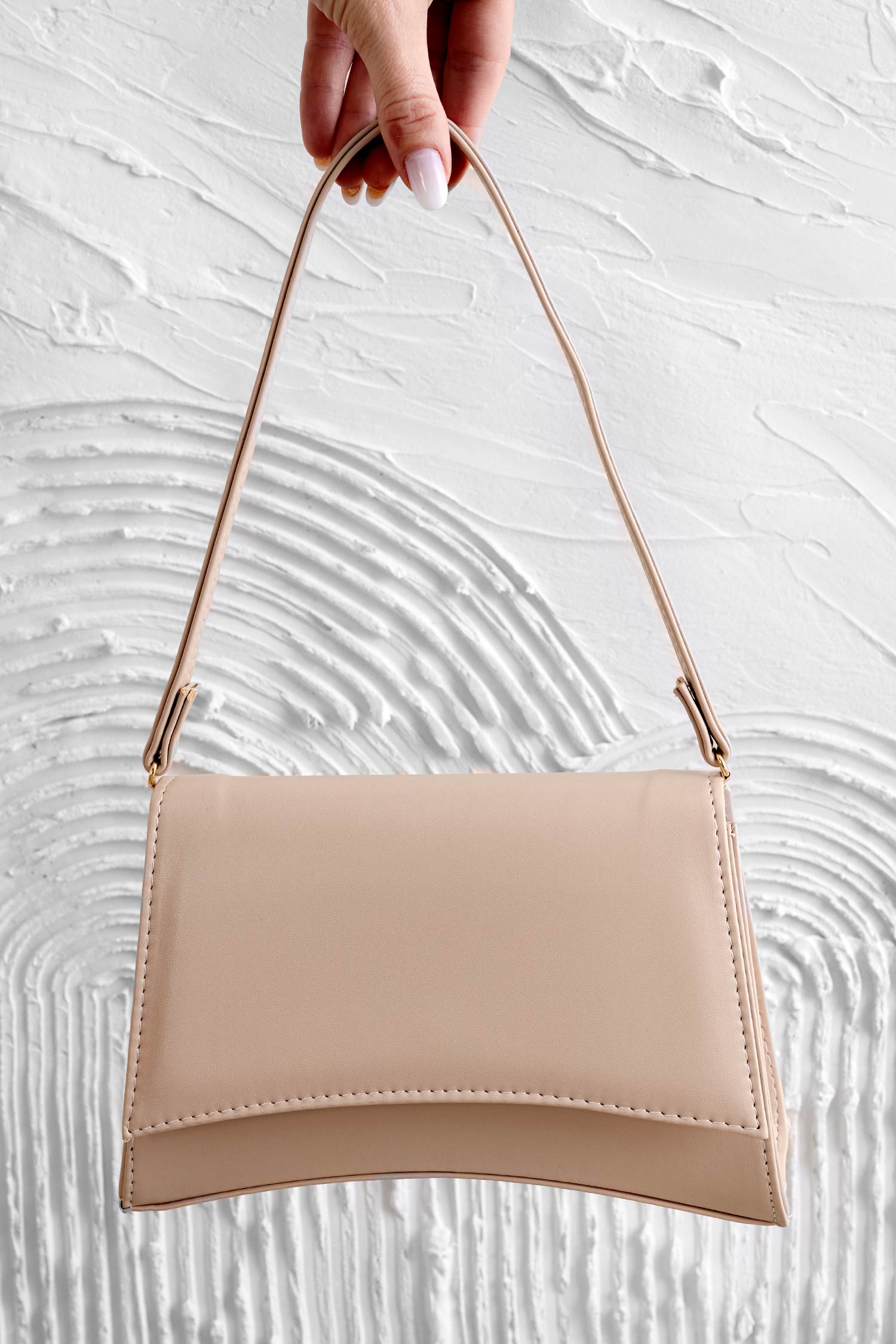 Sac à bandoulière B225 beige