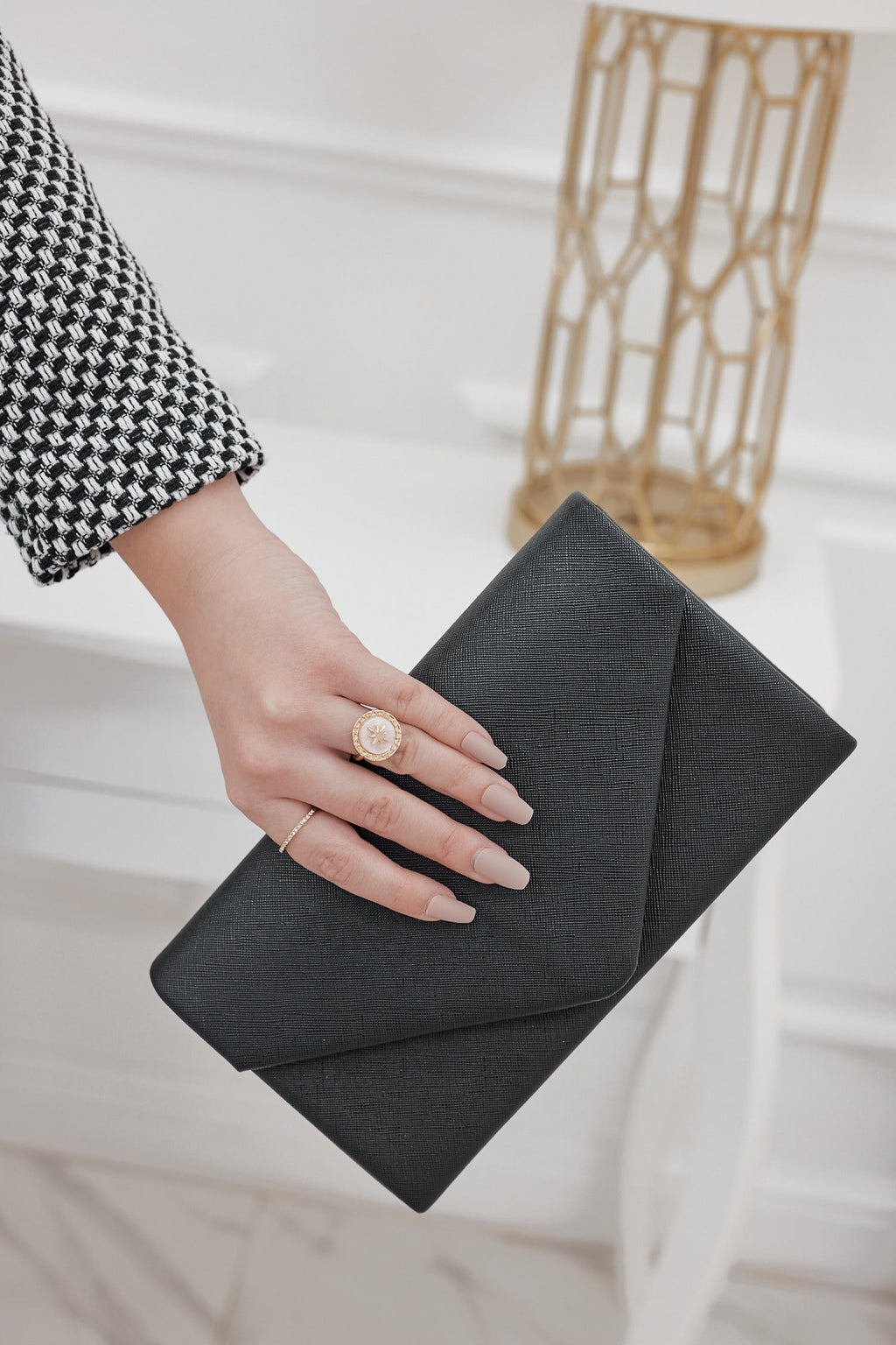 Pochette B210 noire