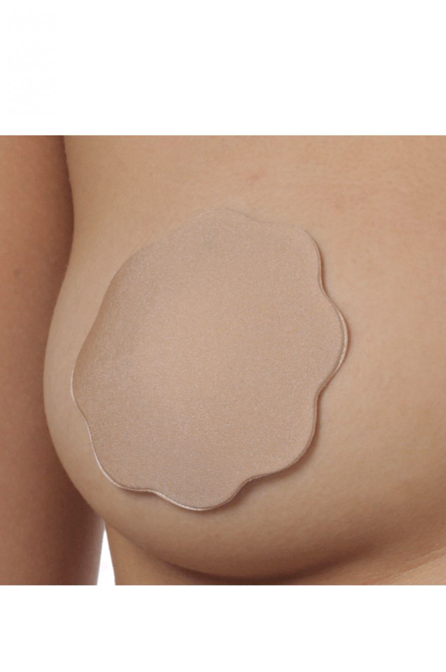 Copricapezzoli in silicone Nude