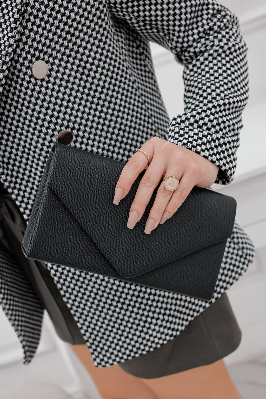 Pochette B210 noire