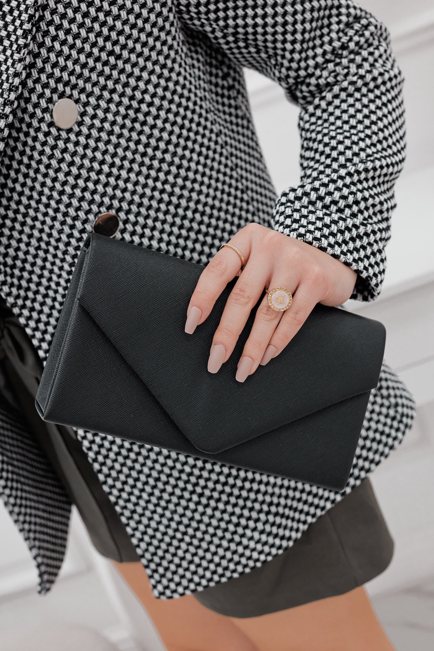 Pochette B210 noire